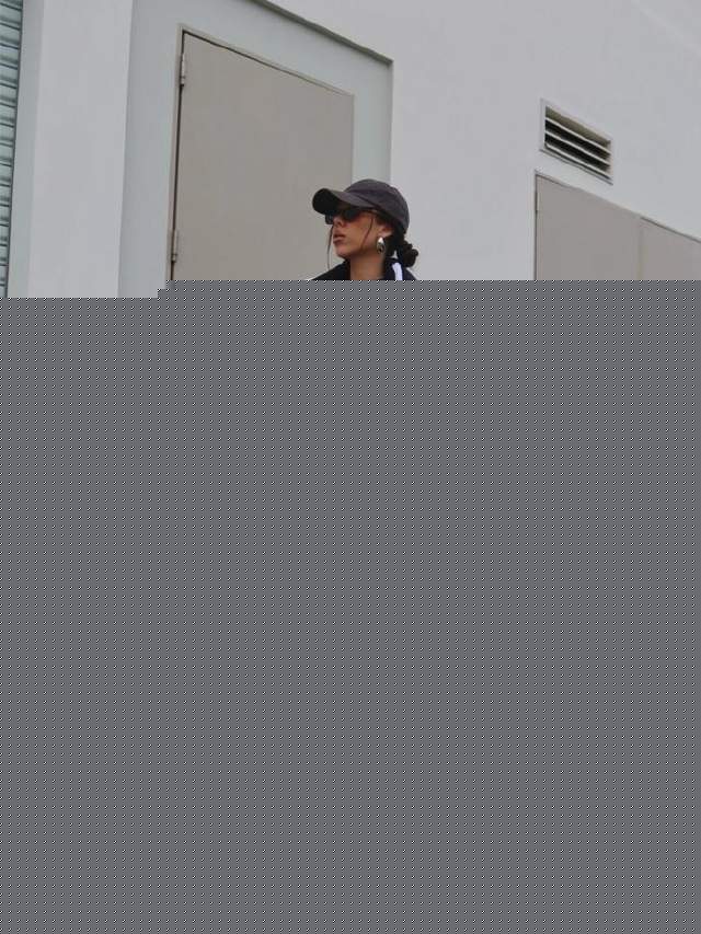 时尚博主jehoffmann的穿搭太有料!独特风格演绎日常时