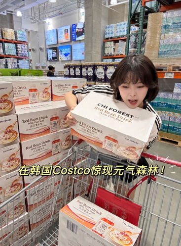 好自在登上全球货架元气森林走出中式养生饮品新道路